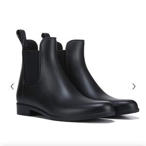 Chelsea rain boot-cougar